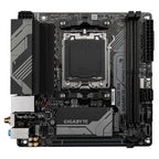 Gigabyte A620I AX DDR5 AM5 Mini-ITX Motherboard(A620I AX) - 2
