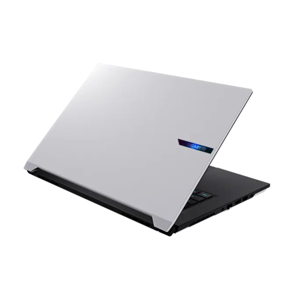 Gigabyte AERO X16 16" 165Hz WQXGA Gaming Laptop AMD Ryzen 7 260 16GB 512GB RTX5050 W11H - Lunar White(AERO X16 3THK3AUC93DH) - 2
