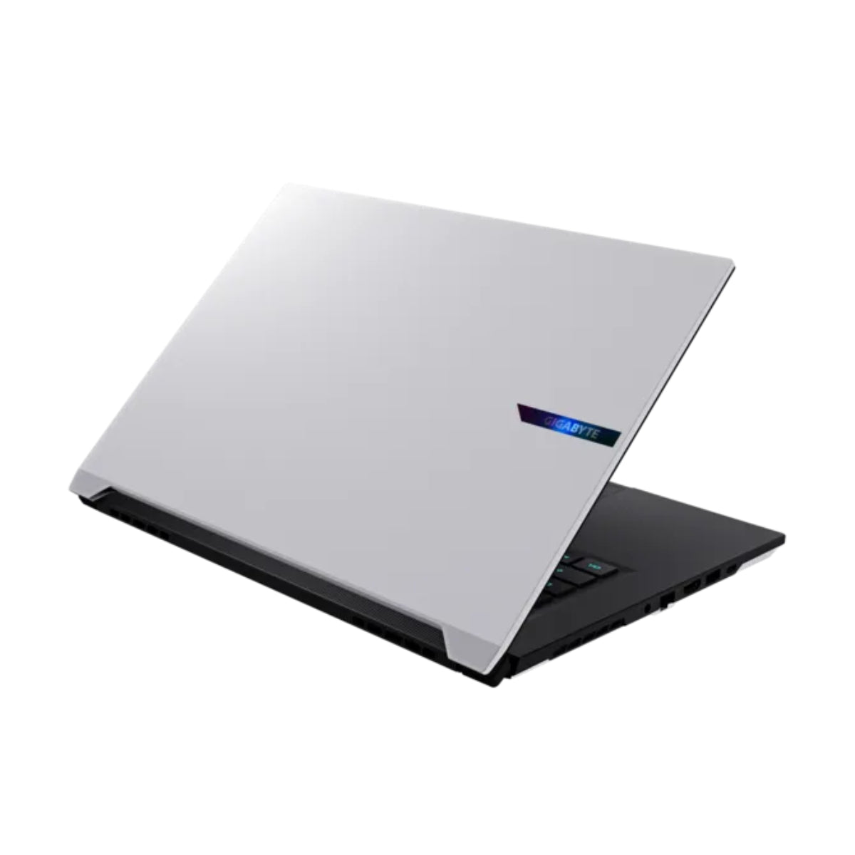 Gigabyte AERO X16 16" 165Hz WQXGA Gaming Laptop AMD Ryzen 7 260 16GB 512GB RTX5050 W11H - Lunar White(AERO X16 3THK3AUC93DH) - 2
