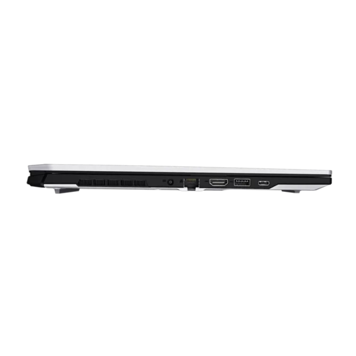 Gigabyte AERO X16 16" 165Hz WQXGA Gaming Laptop AMD Ryzen 7 260 16GB 512GB RTX5050 W11H - Lunar White(AERO X16 3THK3AUC93DH) - 6