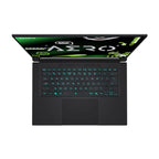 Gigabyte AERO X16 16" 165Hz WQXGA Gaming Laptop AMD Ryzen 7 260 16GB 512GB RTX5050 W11H - Space Grey(AERO X16 3THK3AUC93AH) - 2