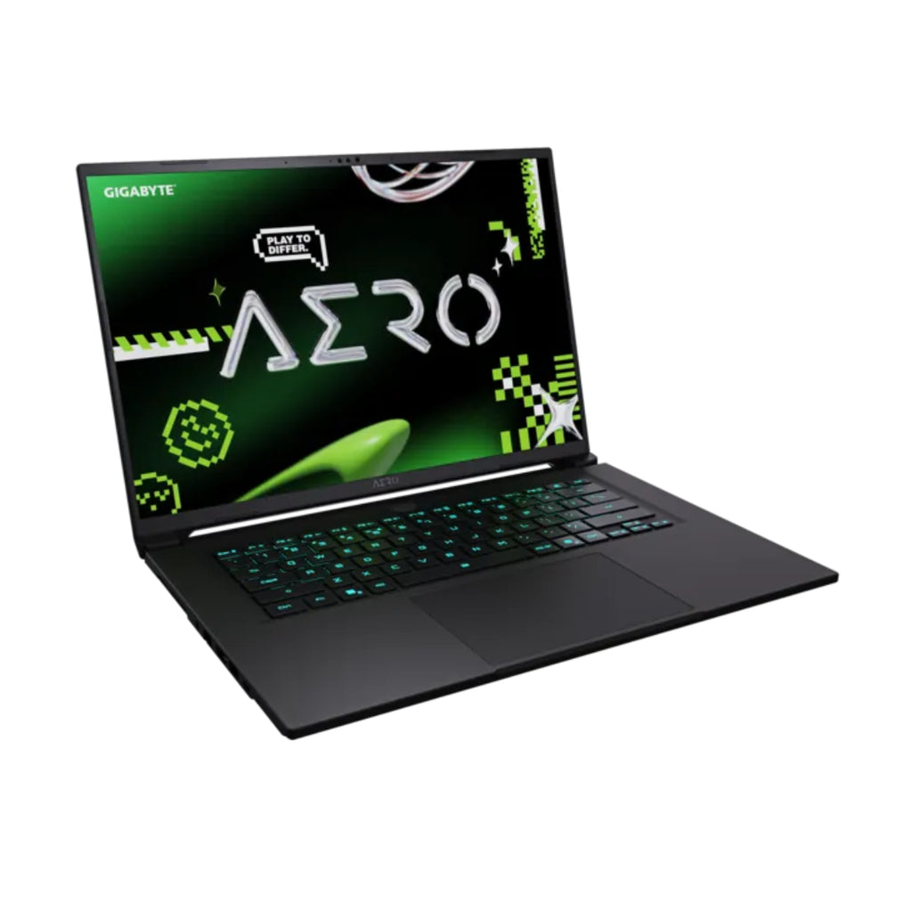 Gigabyte AERO X16 16" 165Hz WQXGA Gaming Laptop AMD Ryzen 7 260 16GB 512GB RTX5050 W11H - Space Grey(AERO X16 3THK3AUC93AH) - 4
