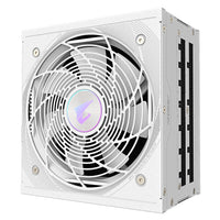 Gigabyte AORUS ELITE 1000W 80+ Platinum PCIe 5.0 ATX 3.1 Fully Modular ATX Power Supply - Ice(GP-AE1000PM PG5 ICE) - 1