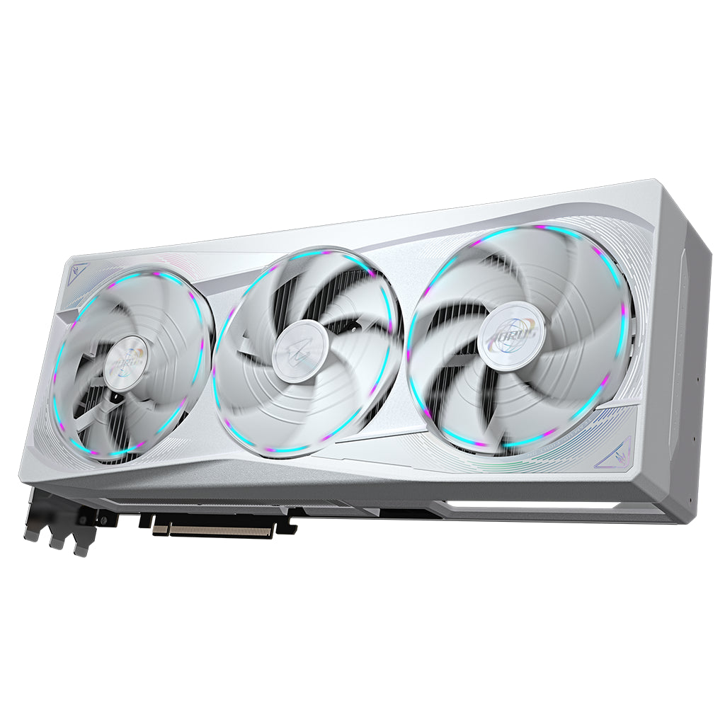 Gigabyte AORUS GeForce RTX 5090 STEALTH ICE 32GB Video Card(GV-N5090AORUSST ICE-32GD) - 2