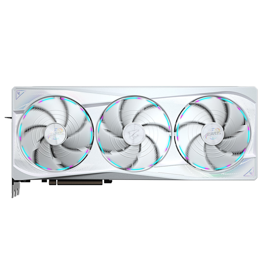 Gigabyte AORUS GeForce RTX 5090 STEALTH ICE 32GB Video Card(GV-N5090AORUSST ICE-32GD) - 3