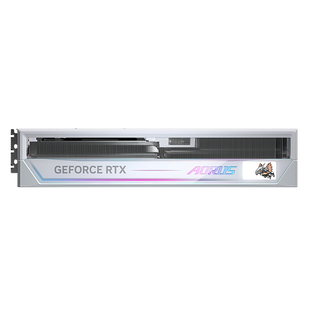 Gigabyte AORUS GeForce RTX 5090 STEALTH ICE 32GB Video Card(GV-N5090AORUSST ICE-32GD) - 4