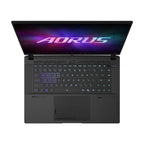 Gigabyte Aorus Master Gen 2 16" 240Hz WQXGA Gaming Laptop R9 9955HX3D 32GB 1TB RTX 5090 W11H(AORUS MASTER 16 6ZJM6AUE64SH) - 3