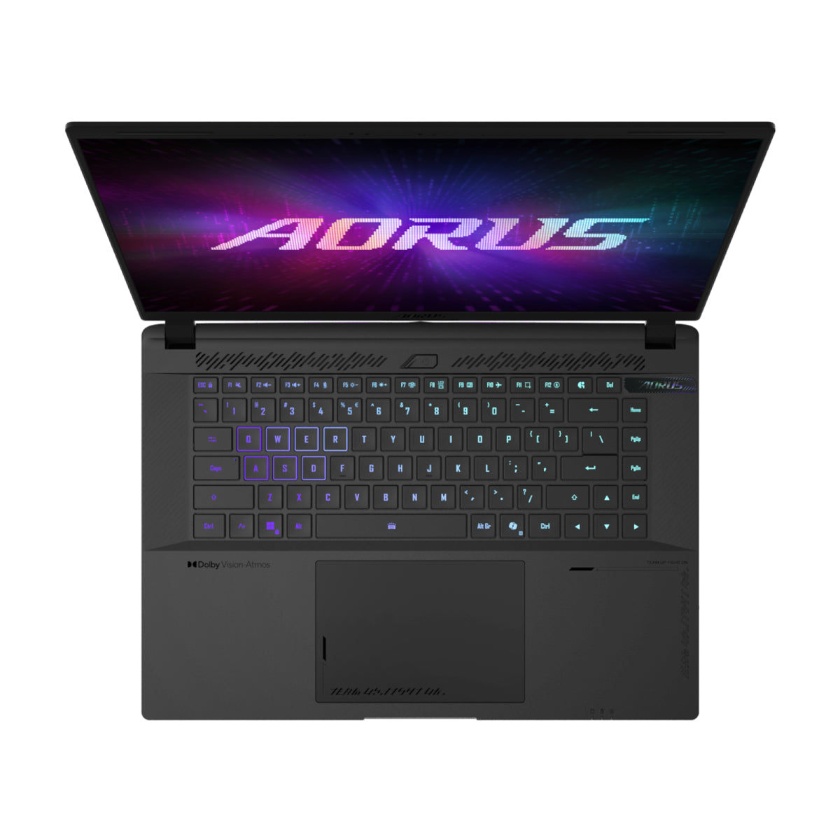 Gigabyte Aorus Master Gen 2 16" 240Hz WQXGA Gaming Laptop R9 9955HX3D 32GB 1TB RTX 5090 W11H(AORUS MASTER 16 6ZJM6AUE64SH) - 3
