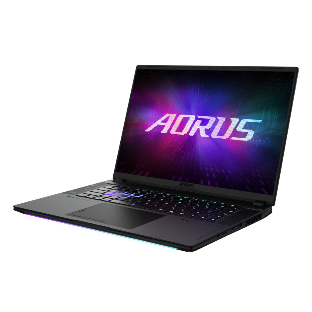 Gigabyte Aorus Master Gen 2 16" 240Hz WQXGA Gaming Laptop R9 9955HX3D 32GB 1TB RTX 5090 W11H(AORUS MASTER 16 6ZJM6AUE64SH) - 4