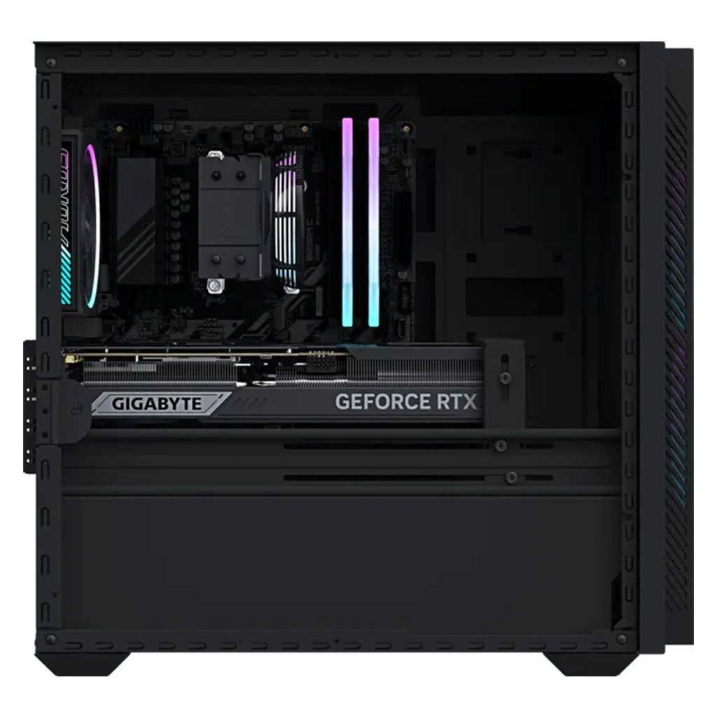 Gigabyte AORUS PRIME 3 AP351 Desktop Gaming PC R5-9500F 16GB 1TB RTX5060Ti W11H(PC/AP3A5N6T-5113 AU) - 5