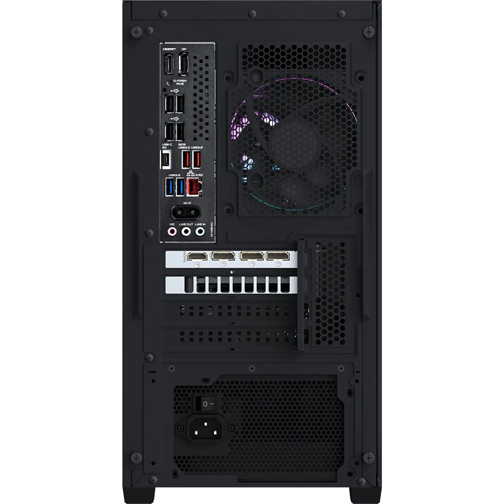 Gigabyte AORUS PRIME 3 AP351 Desktop Gaming PC R5-9500F 16GB 1TB RTX5060Ti W11H(PC/AP3A5N6T-5113 AU) - 6