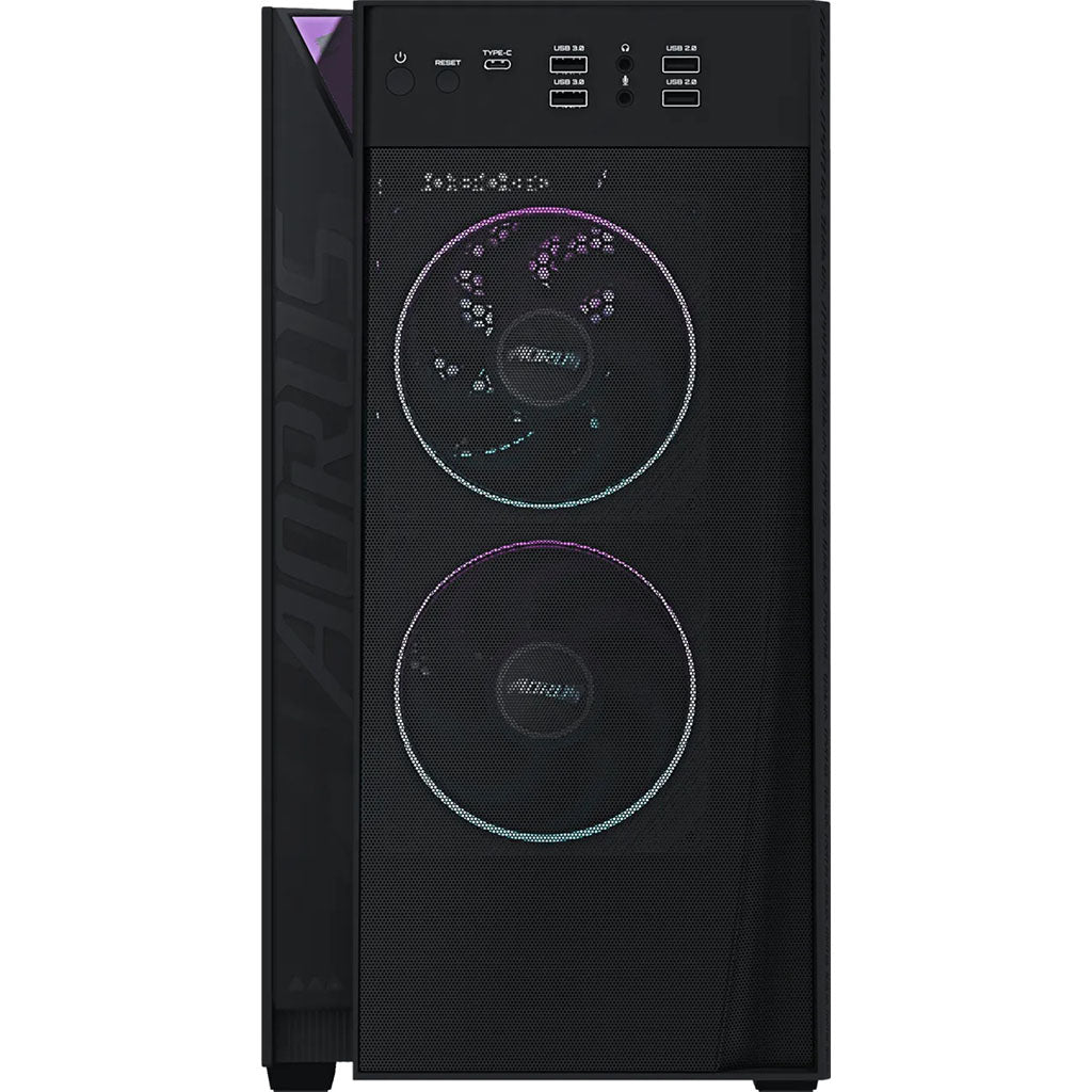 Gigabyte AORUS PRIME 3 AP351 Desktop Gaming PC R5-9500F 16GB 1TB RTX5060Ti W11H(PC/AP3A5N6T-5113 AU) - 7