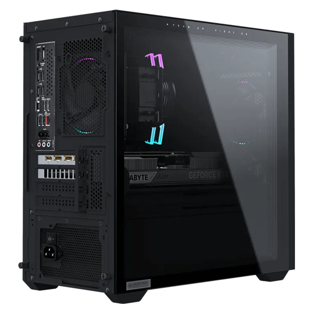 Gigabyte AORUS PRIME 3 AP351 Desktop Gaming PC R5-9500F 16GB 1TB RTX5060Ti W11H(PC/AP3A5N6T-5113 AU) - 3