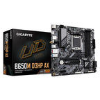 Gigabyte B650M D3HP AX DDR5 AM5 Micro-ATX Motherboard(B650M D3HP AX) - 1