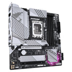 Gigabyte B760M AORUS ELITE WIFI 6E GEN 5 Intel LGA 1700 Micro-ATX Motherboard(B760M A E WF6E GEN5) - 2