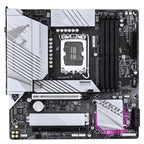 Gigabyte B760M AORUS ELITE WIFI 6E GEN 5 Intel LGA 1700 Micro-ATX Motherboard(B760M A E WF6E GEN5) - 3