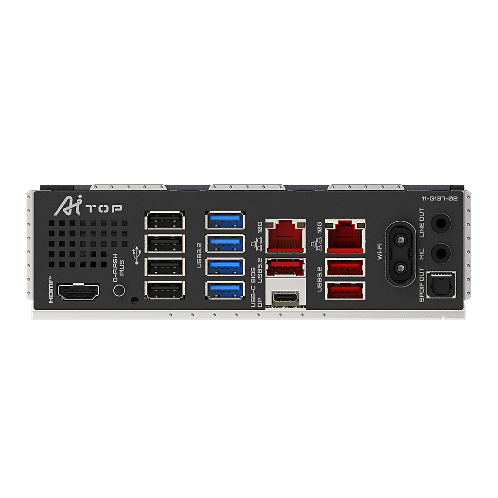 Gigabyte B850 AI TOP AM5 ATX Motherboard(B850 AI TOP) - 3