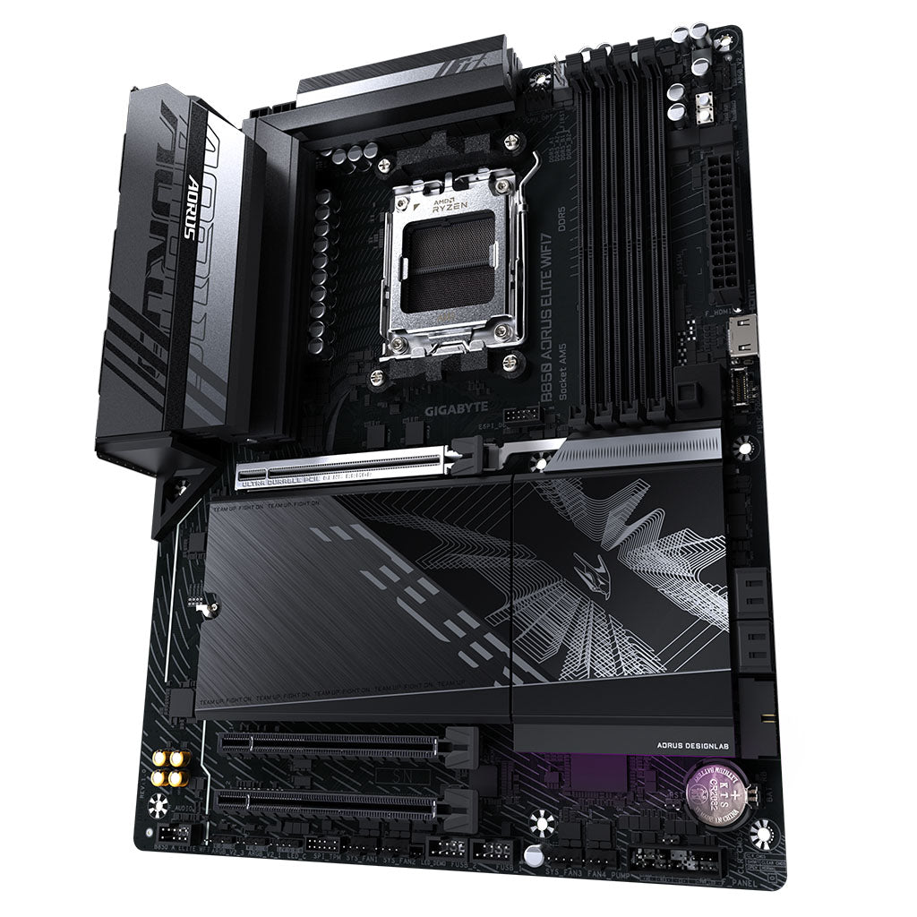 Gigabyte B850 AORUS ELITE WIFI 7 AM5 ATX Motherboard(B850 AORUS ELITE WIFI7) - 4
