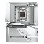 Gigabyte B850 AORUS STEALTH ICE DDR5 AM5 ATX Motherboard(B850 A STEALTH ICE) - 3