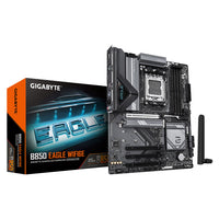 Gigabyte B850 EAGLE WIFI 6E AM5 ATX Motherboard(B850 EAGLE WIFI6E) - 1