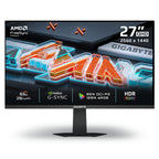 Gigabyte G27Q2 27" 210Hz QHD 0.5ms G-Sync Compatible IPS Gaming Monitor(G27Q2) - 1