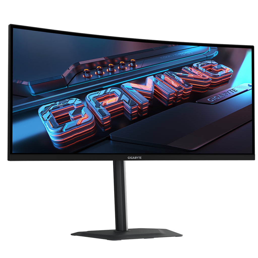 Gigabyte G34WQC2 34" 200Hz Ultra-Wide QHD HDR400 FreeSync Curved VA Gaming Monitor(G34WQC2) - 2