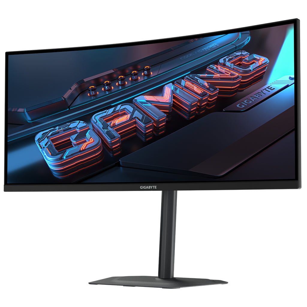 Gigabyte G34WQC2 34" 200Hz Ultra-Wide QHD HDR400 FreeSync Curved VA Gaming Monitor(G34WQC2) - 3