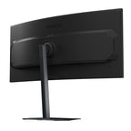 Gigabyte G34WQC2 34" 200Hz Ultra-Wide QHD HDR400 FreeSync Curved VA Gaming Monitor(G34WQC2) - 6