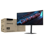 Gigabyte G34WQC2 34" 200Hz Ultra-Wide QHD HDR400 FreeSync Curved VA Gaming Monitor(G34WQC2) - 7