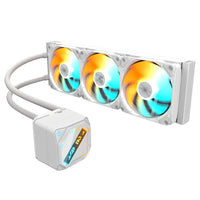 Gigabyte GAMING 360 ICE AIO Liquid CPU Cooler(GP-GIGABYTE GME 360I) - 1