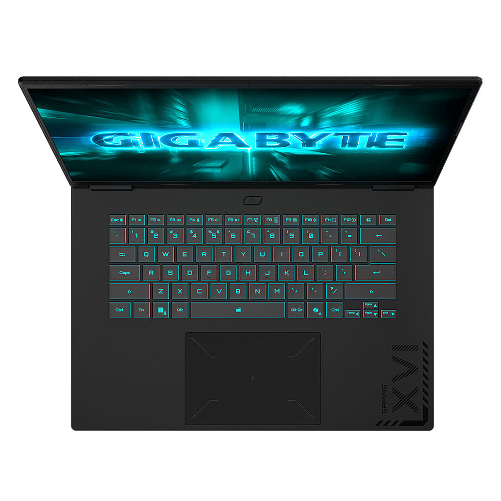 Gigabyte GAMING A16 16" 165Hz WUXGA Gaming Laptop Ryzen 7 260 16GB 512GB RTX5050 W11H(GAMING A16 3THK3AU893SH) - 2