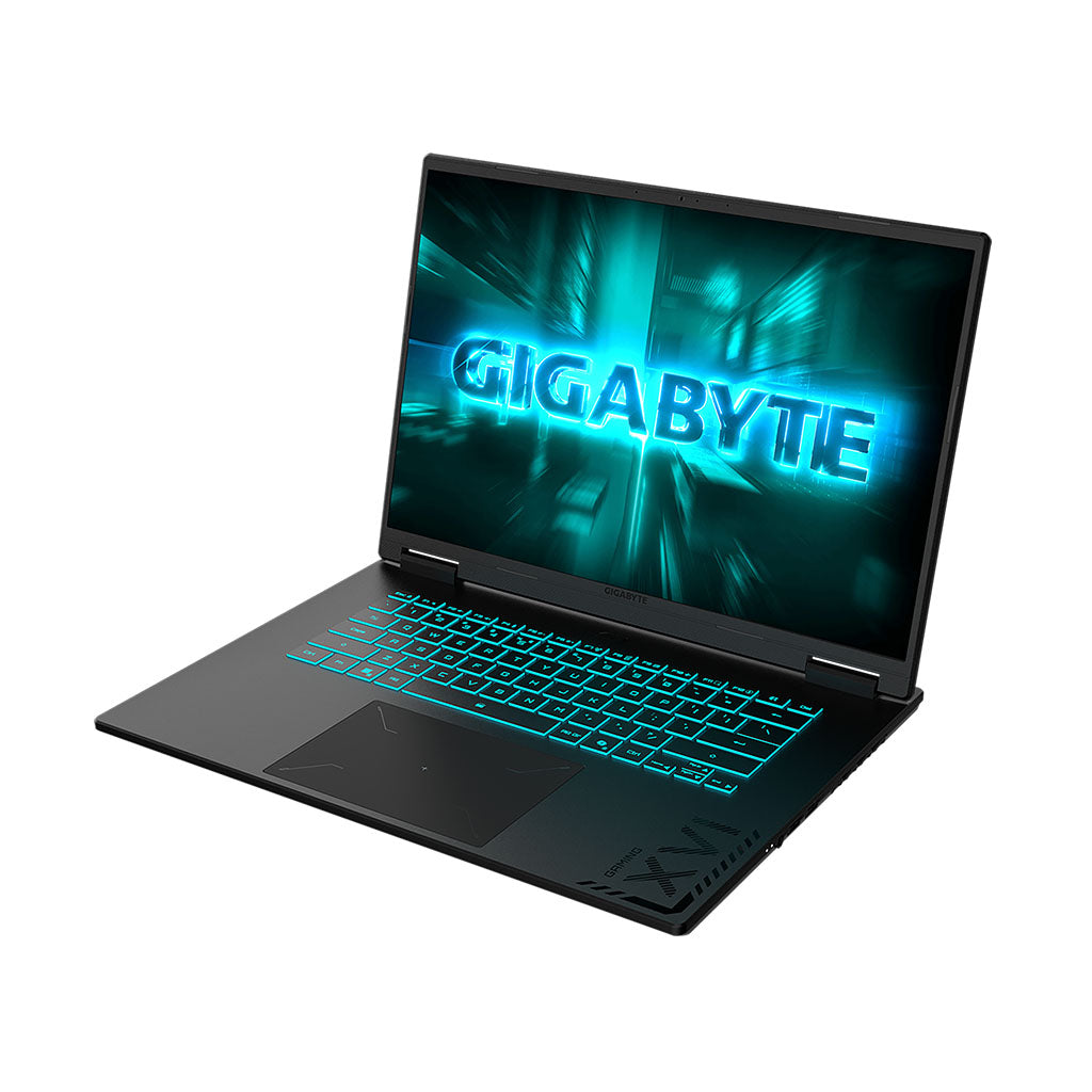 Gigabyte GAMING A16 16" 165Hz WUXGA Gaming Laptop Ryzen 7 260 16GB 512GB RTX5060 W11H(GAMING A16 3VHK3AU893SH) - 2