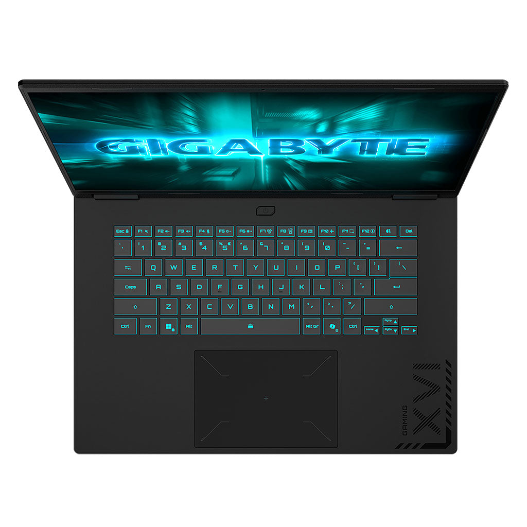 Gigabyte GAMING A16 16" 165Hz WUXGA Gaming Laptop Ryzen 7 260 16GB 512GB RTX5060 W11H(GAMING A16 3VHK3AU893SH) - 3