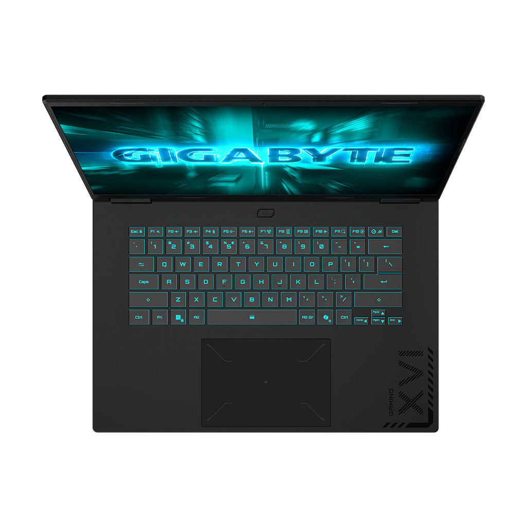 Gigabyte Gaming A16 16" 165Hz WUXGA Laptop Ryzen 7 260 16GB 1TB RTX5070 W11H(GAMING A16 3WHK3AU894SH) - 2