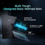 Gigabyte Gaming A16 16" 165Hz WUXGA Laptop Ryzen 7 260 16GB 1TB RTX5070 W11H(GAMING A16 3WHK3AU894SH) - 12