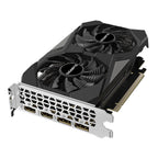 Gigabyte GeForce RTX 3050 WINDFORCE OC V2 6GB GDDR6 Video Card(GV-N3050WF2OCV2-6GD) - 3