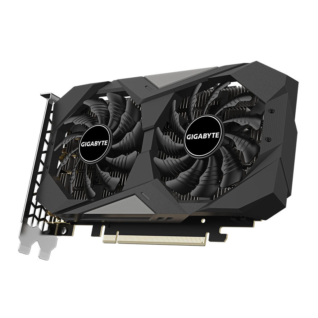 Gigabyte GeForce RTX 3050 WINDFORCE OC V2 6GB GDDR6 Video Card(GV-N3050WF2OCV2-6GD) - 4