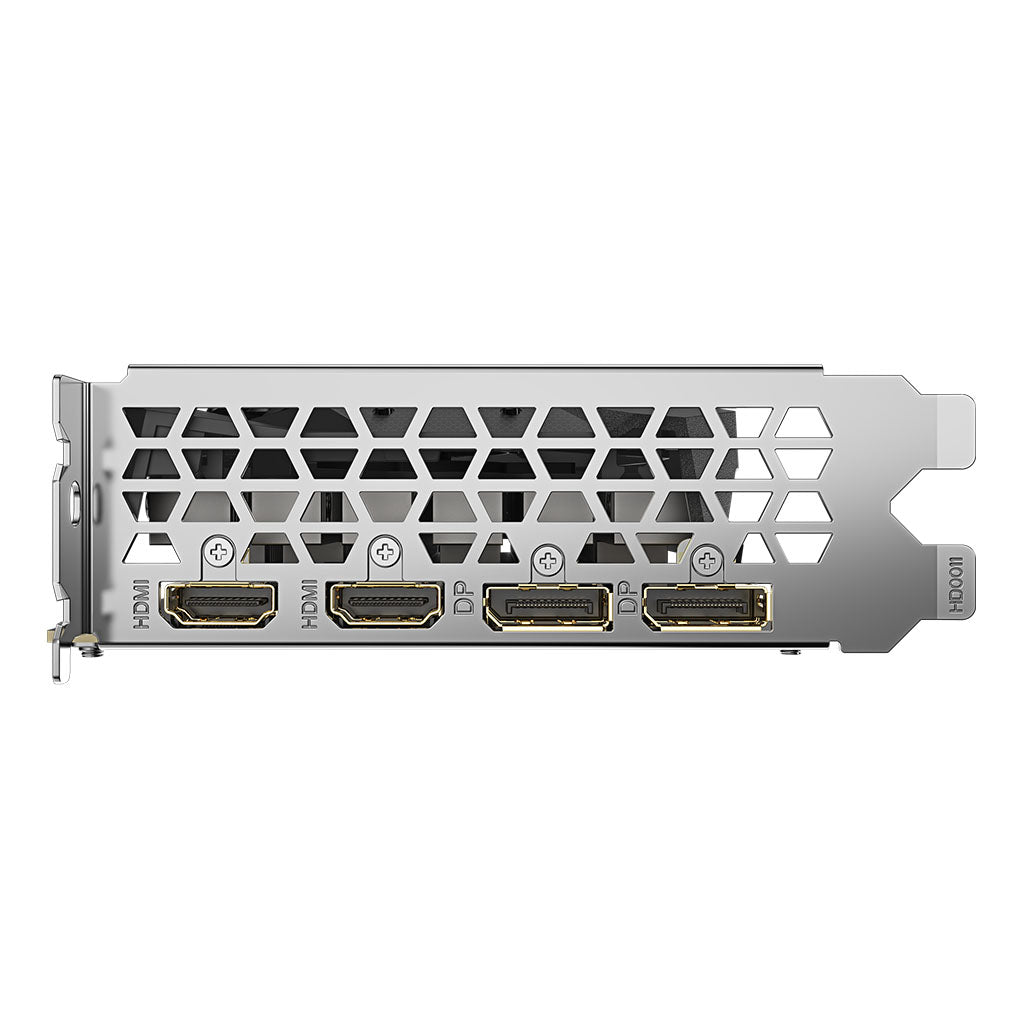 Gigabyte GeForce RTX 3050 WINDFORCE OC V2 6GB GDDR6 Video Card(GV-N3050WF2OCV2-6GD) - 6