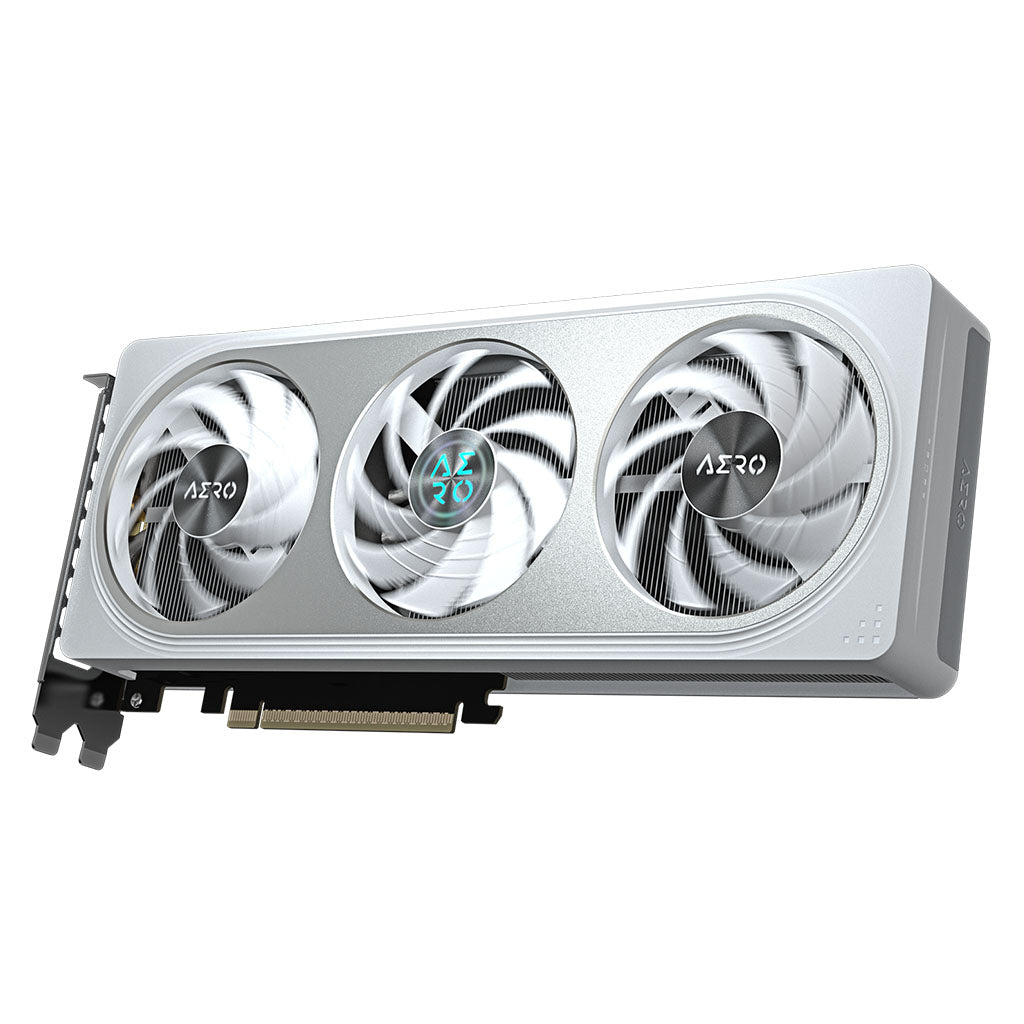 Gigabyte GeForce RTX 5060 AERO OC 8GB Video Card(GV-N5060AERO OC-8GD) - 3