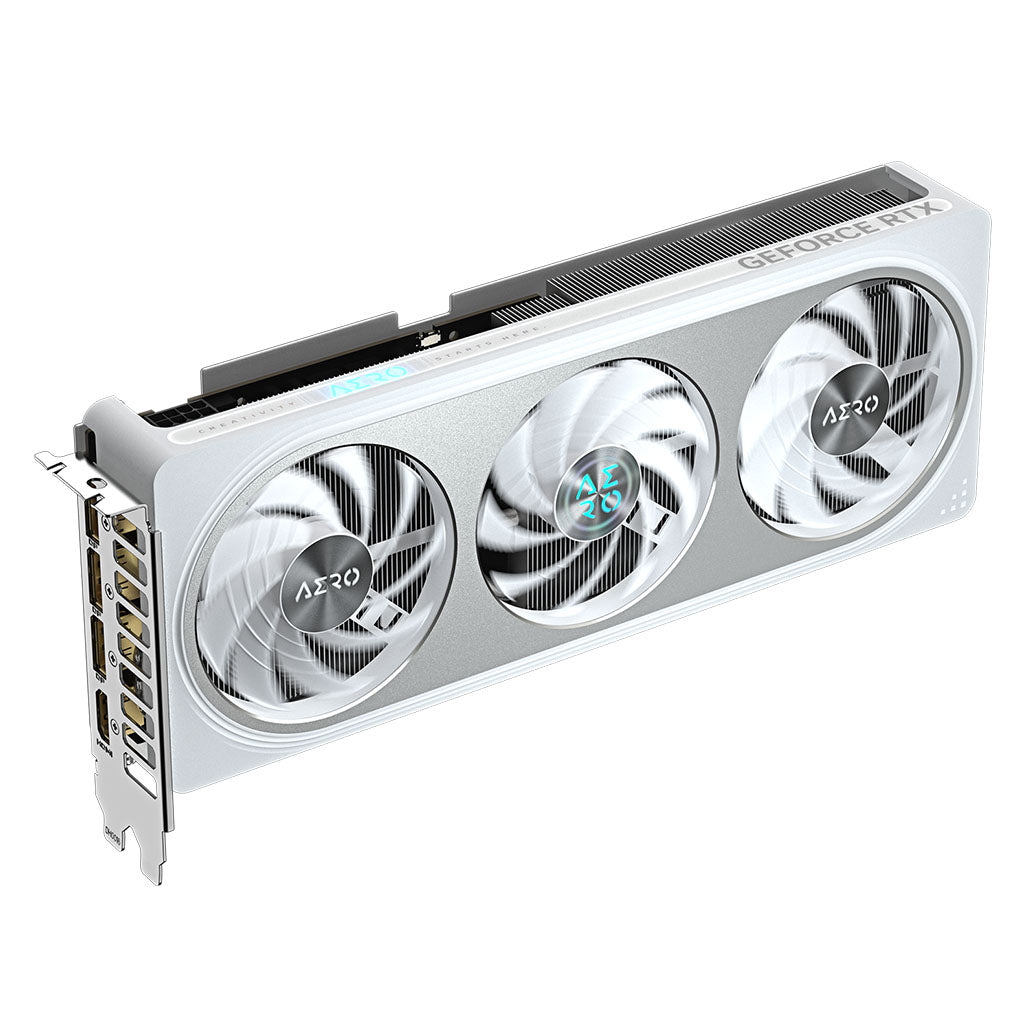 Gigabyte GeForce RTX 5060 AERO OC 8GB Video Card(GV-N5060AERO OC-8GD) - 4