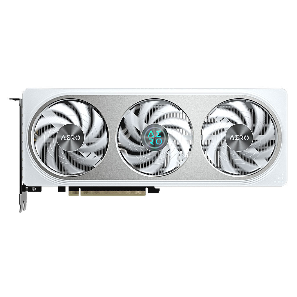 Gigabyte GeForce RTX 5060 AERO OC 8GB Video Card(GV-N5060AERO OC-8GD) - 2