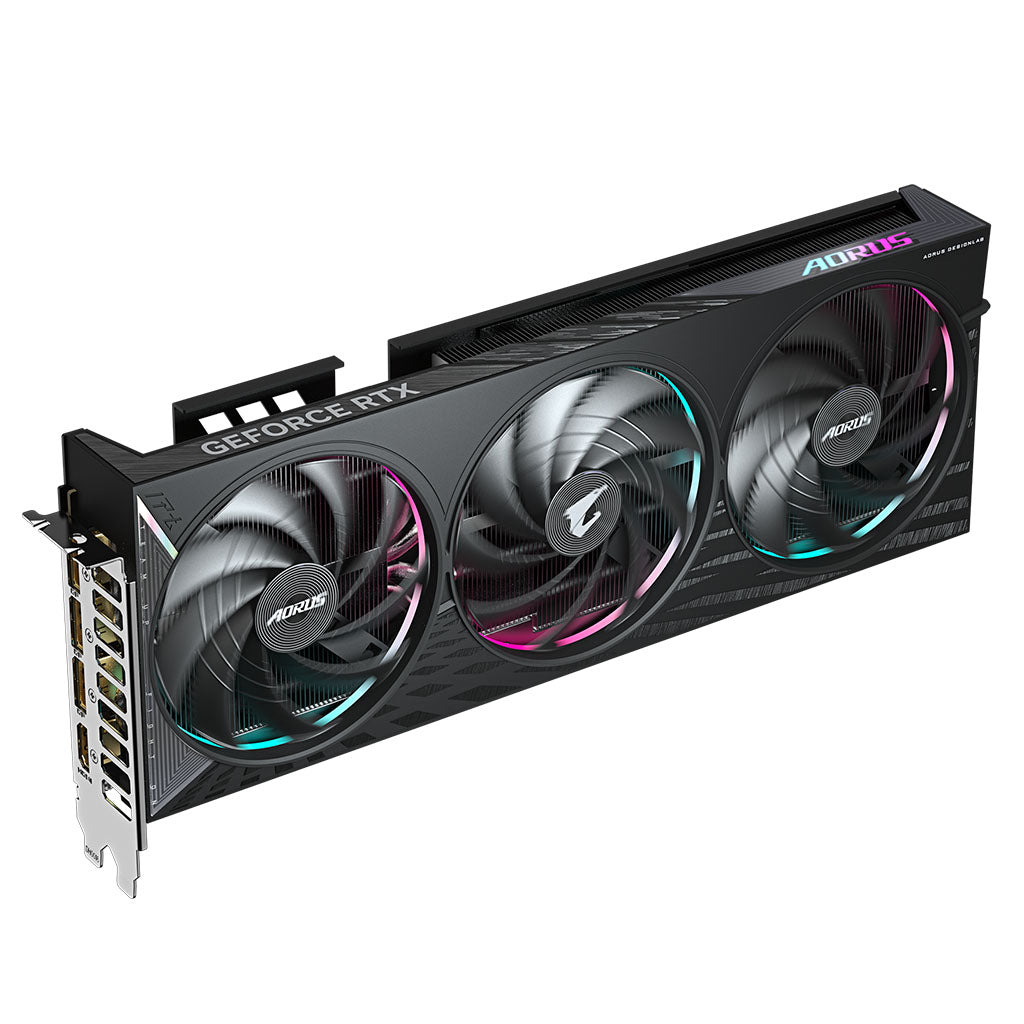 Gigabyte GeForce RTX 5060 AORUS ELITE 8GB Video Card(GV-N5060AORUS E-8GD) - 4