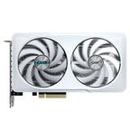 Gigabyte GeForce RTX 5060 EAGLE OC ICE 8GB Video Card - White Edition(GV-N5060EAGLEOC ICE-8GD) - 2