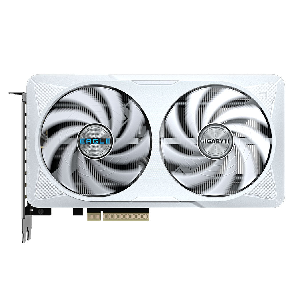 Gigabyte GeForce RTX 5060 EAGLE OC ICE 8GB Video Card - White Edition(GV-N5060EAGLEOC ICE-8GD) - 2