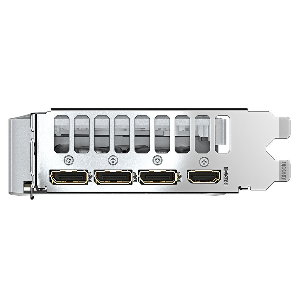 Gigabyte GeForce RTX 5060 EAGLE OC ICE 8GB Video Card - White Edition(GV-N5060EAGLEOC ICE-8GD) - 10