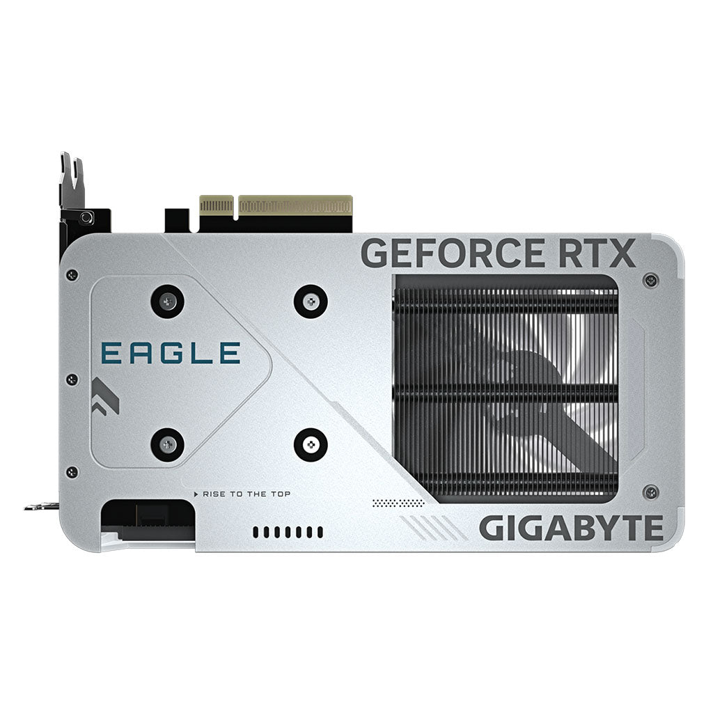 Gigabyte GeForce RTX 5060 EAGLE OC ICE 8GB Video Card - White Edition(GV-N5060EAGLEOC ICE-8GD) - 7