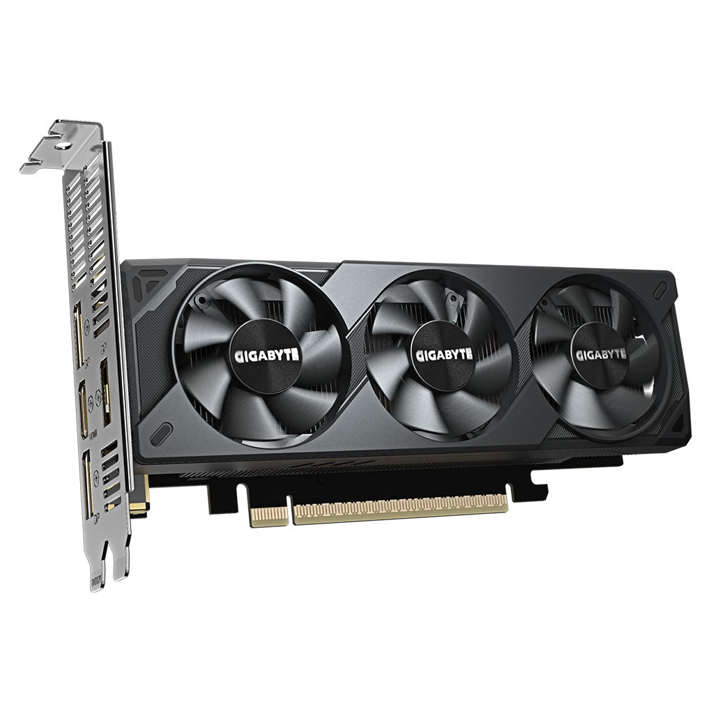 Gigabyte GeForce RTX 5060 OC Low Profile 8GB Video Card(GV-N5060OC-8GL) - 4