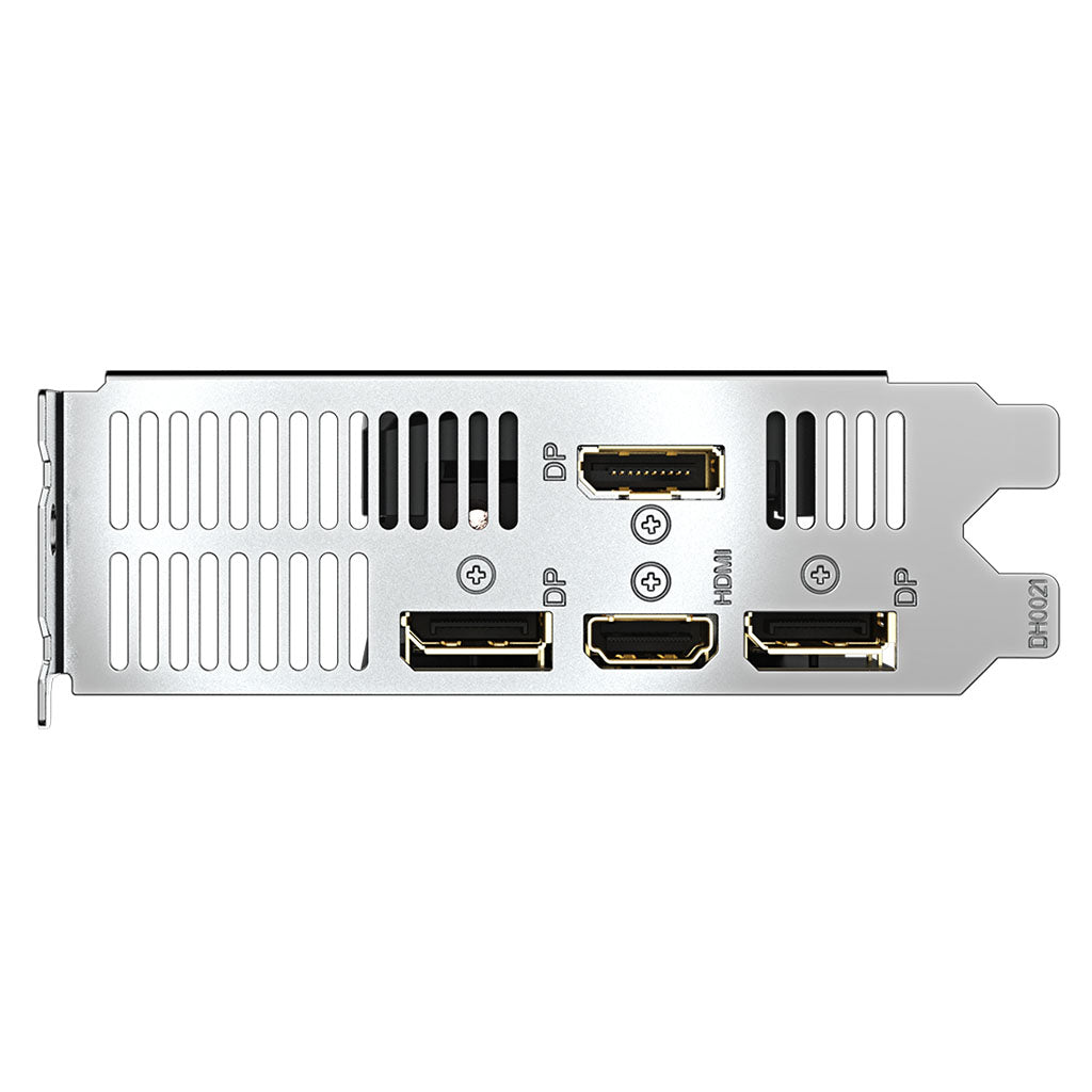 Gigabyte GeForce RTX 5060 OC Low Profile 8GB Video Card(GV-N5060OC-8GL) - 8