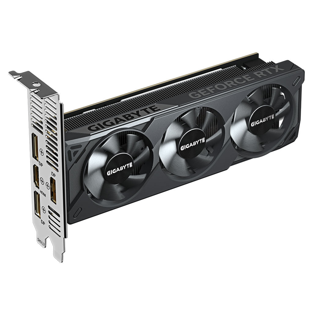 Gigabyte GeForce RTX 5060 OC Low Profile 8GB Video Card(GV-N5060OC-8GL) - 5