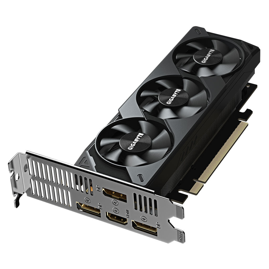 Gigabyte GeForce RTX 5060 OC Low Profile 8GB Video Card(GV-N5060OC-8GL) - 6